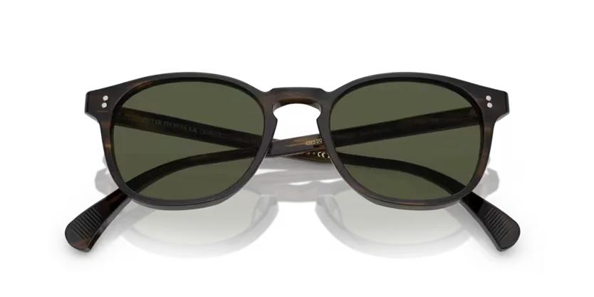 Lunettes de soleil Oliver Peoples 0OV5298SU 167752 - Écorce