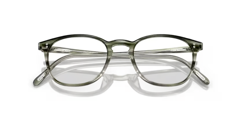 Lunettes de vue Oliver Peoples 0OV5397U 1705 - Jade délavé