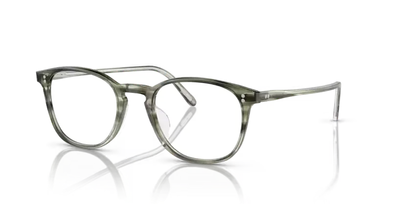 Lunettes de vue Oliver Peoples 0OV5397U 1705 - Jade délavé