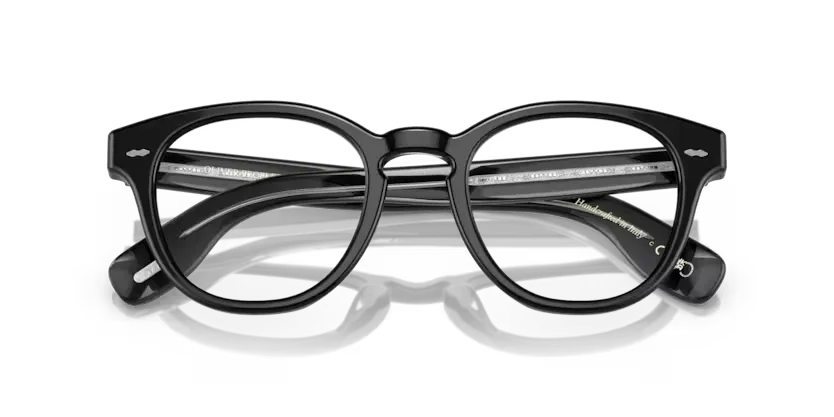 Lunettes de vue Oliver Peoples 0OV5413U 1492 - Noir