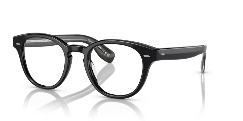 Lunettes de vue Oliver Peoples 0OV5413U 1492 - Noir