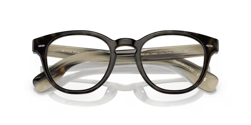 Lunettes de vue Oliver Peoples 0OV5413U 1666 - 362/corne