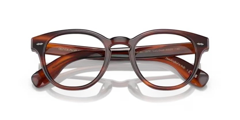 Lunettes de vue Oliver Peoples 0OV5413U 1679 - Écaille de tortue grant