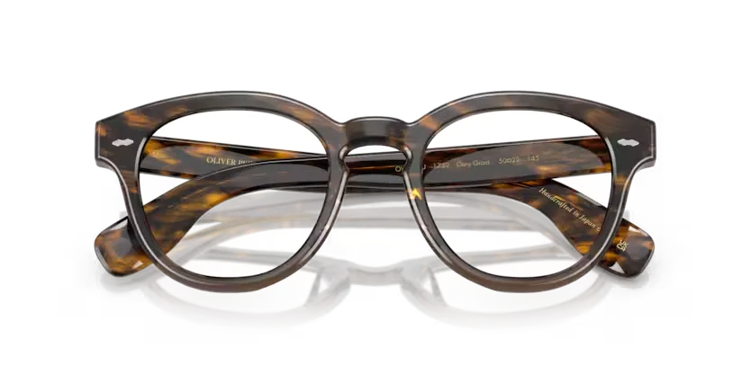 Lunettes de vue Oliver Peoples 0OV5413U 1732 - Rouge sedona/dégradé taupe