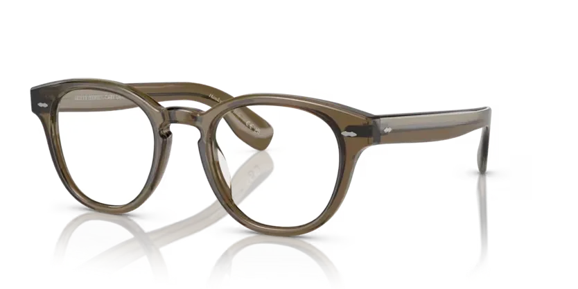 Lunettes de vue Oliver Peoples 0OV5413U 1784 - Vert militaire