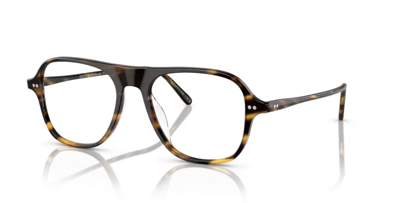 Lunettes de vue Oliver Peoples 0OV5439U 1003 - Cocobolo