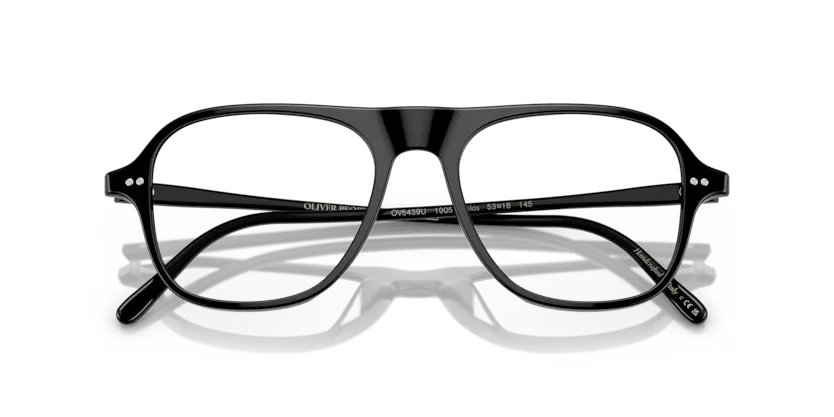 Lunettes de vue Oliver Peoples 0OV5439U 1005 - Noir