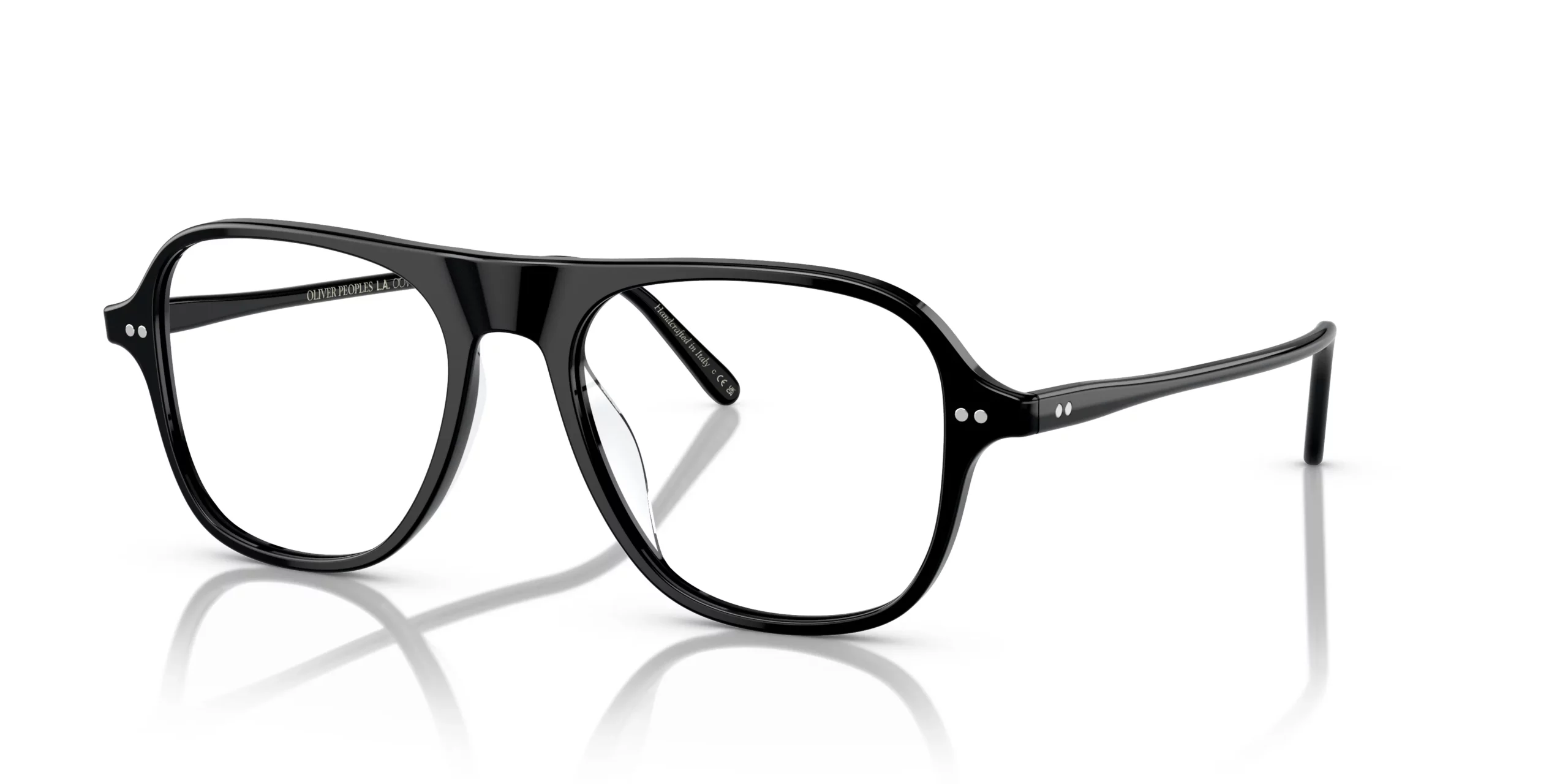 Lunettes de vue Oliver Peoples 0OV5439U 1005 - Noir