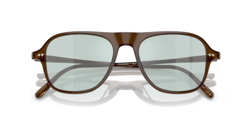 Lunettes de vue Oliver Peoples 0OV5439U 1625 - Espresso