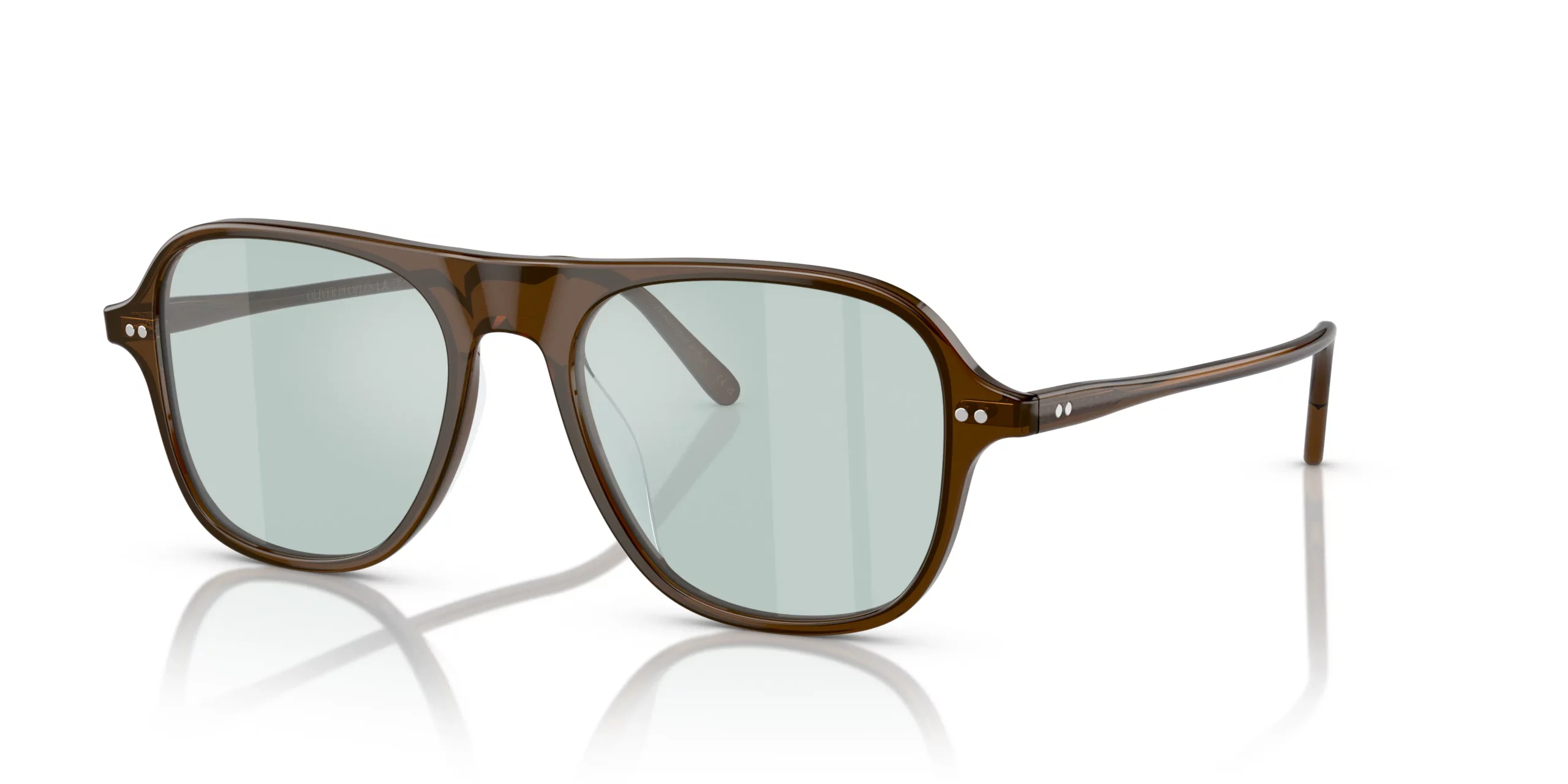 Lunettes de vue Oliver Peoples 0OV5439U 1625 - Espresso