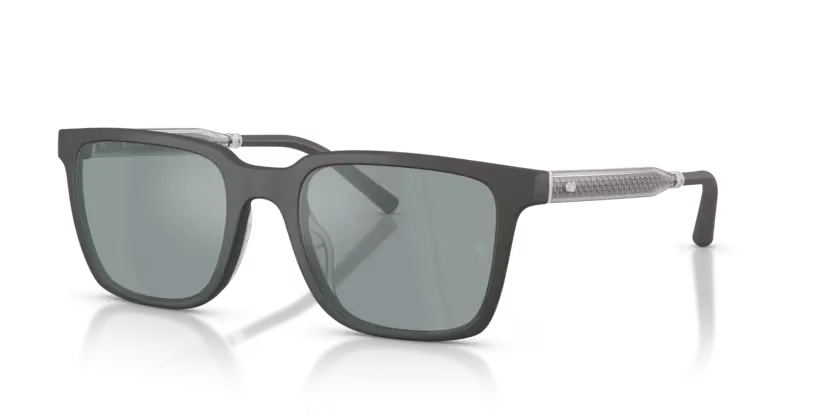 Lunettes de soleil Oliver Peoples 0OV5583SU 70086G - Gris anthracite semi-mat