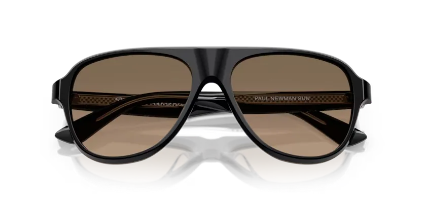 Lunettes de soleil Oliver Peoples 0OV5581SU 1492GN - Noir