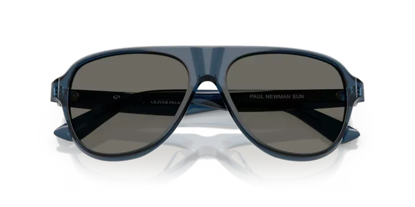 Lunettes de soleil Oliver Peoples 0OV5581SU 1670R5 - Newman blue