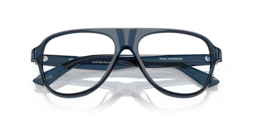 Lunettes de vue Oliver Peoples 0OV5581U 1670 - Newman blue