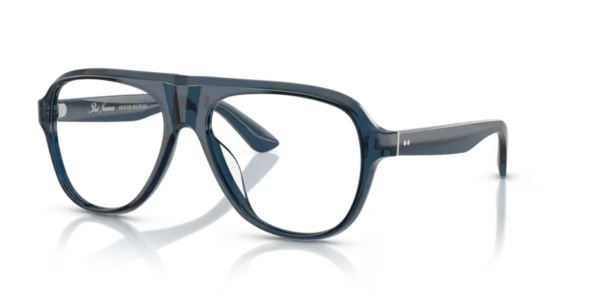 Lunettes de vue Oliver Peoples 0OV5581U 1670 - Newman blue