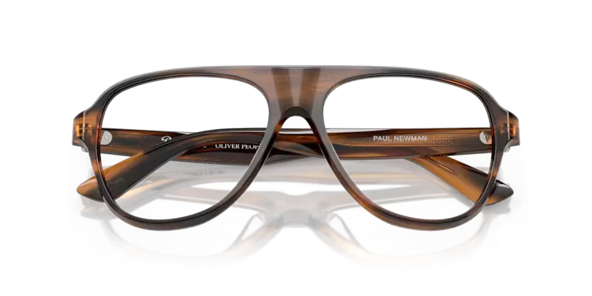 Lunettes de vue Oliver Peoples 0OV5581U 1724 - Écaille de tortue tuscany