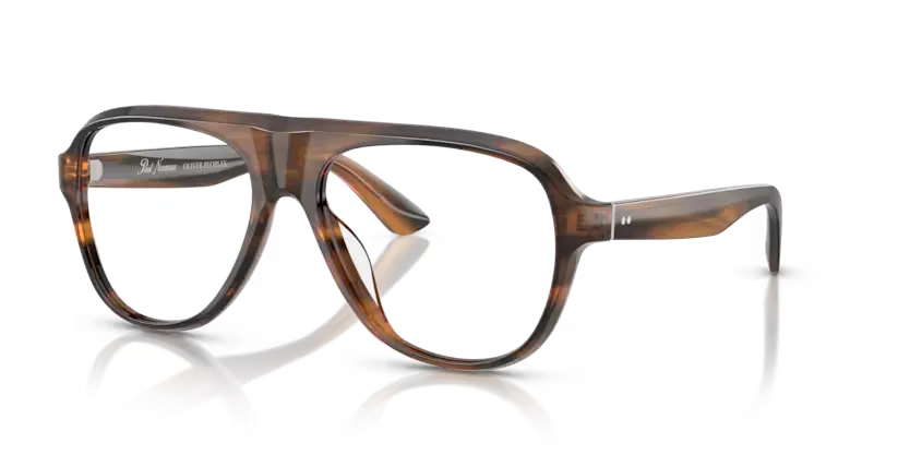 Lunettes de vue Oliver Peoples 0OV5581U 1724 - Écaille de tortue tuscany