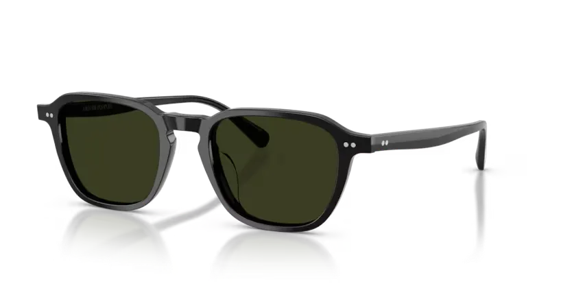 Lunettes de soleil Oliver Peoples 0OV5598SU 1731P1 - Noir