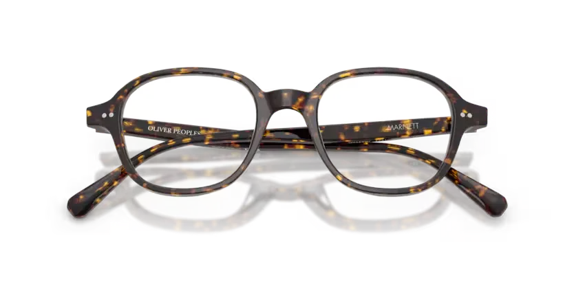Lunettes de vue Oliver Peoples 0OV5599U 1741 - Écaille de tortue atago