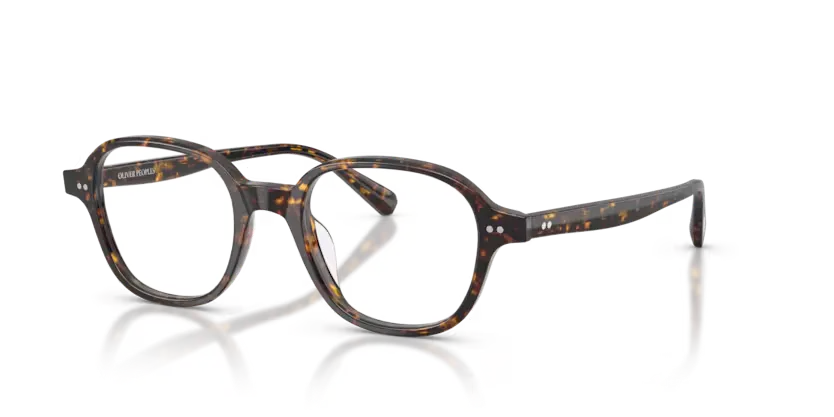 Lunettes de vue Oliver Peoples 0OV5599U 1741 - Écaille de tortue atago