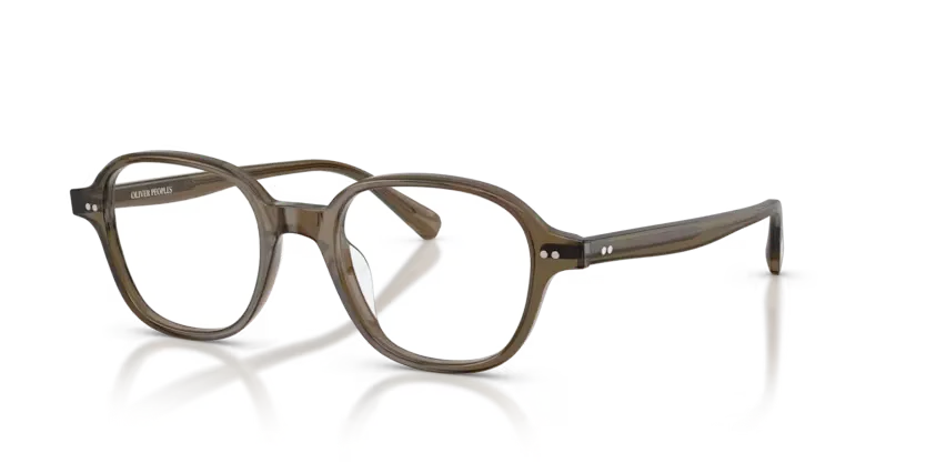 Lunettes de vue Oliver Peoples 0OV5599U 1784 - Noisette
