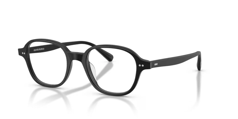 Lunettes de vue Oliver Peoples 0OV5599U 1796 - Noir semi-mat