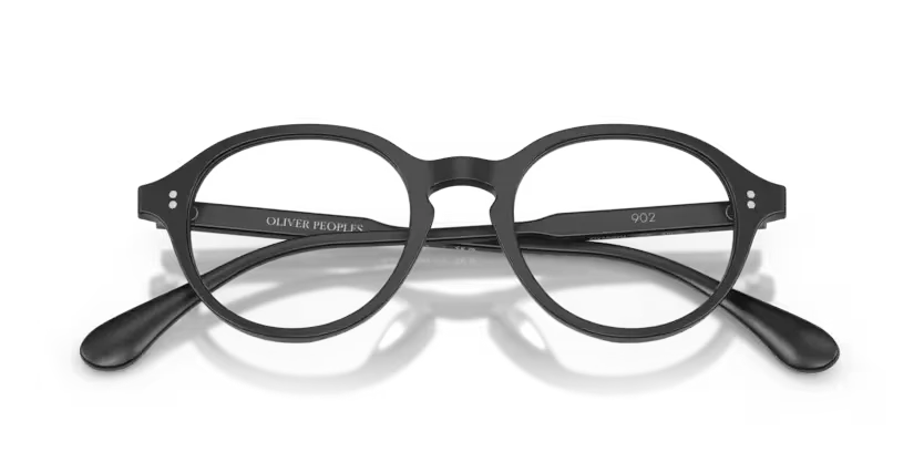 Lunettes de vue Oliver Peoples 0OV5602U 1796 - Noir semi-mat