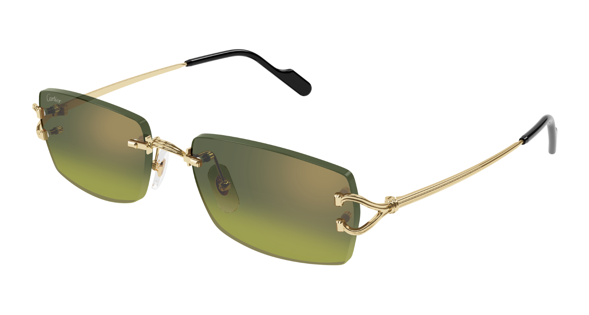 les lunettes de soleil Cartier CT0550S-006