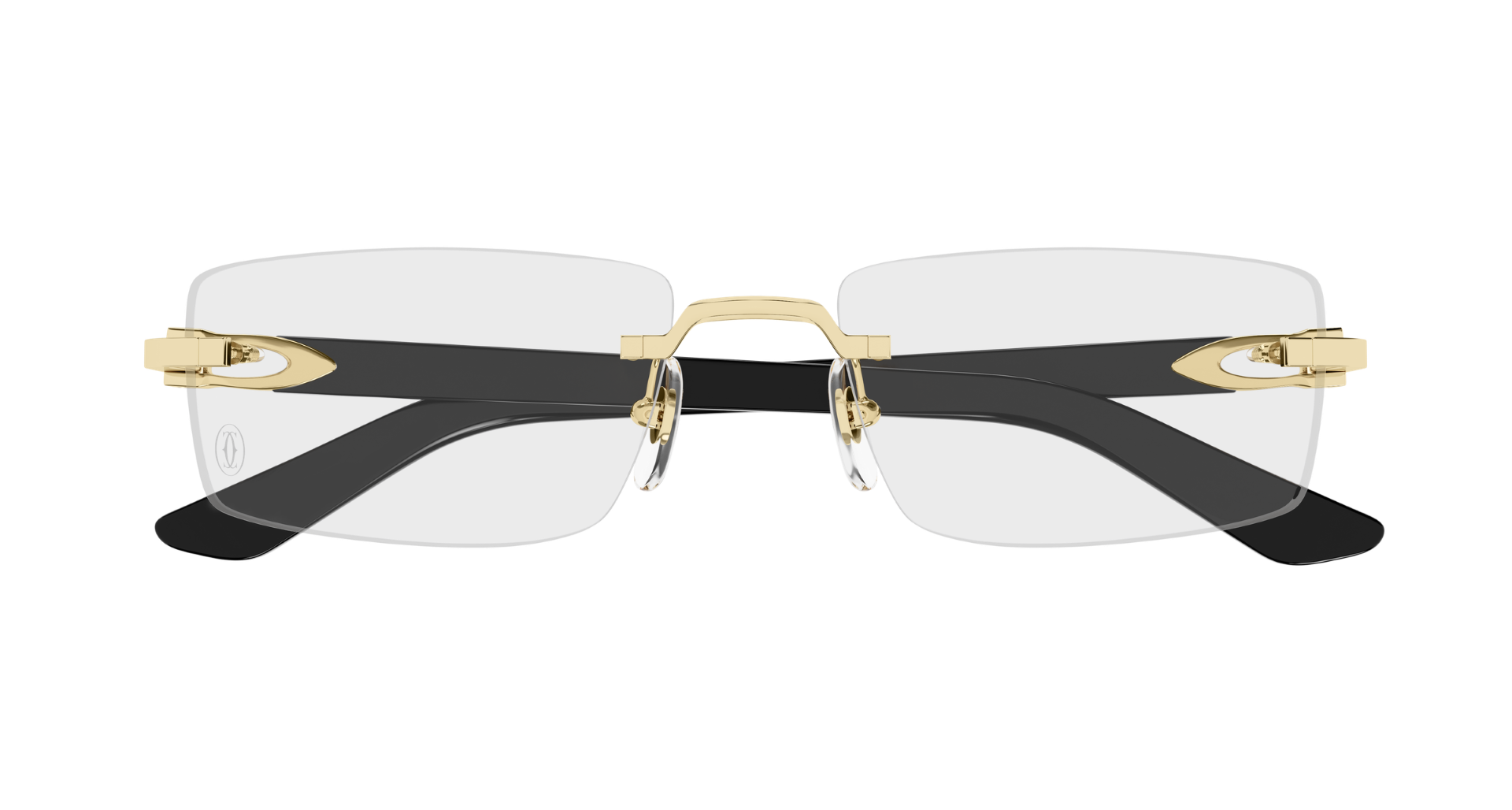 les lunettes de vue Cartier CT0581O-005