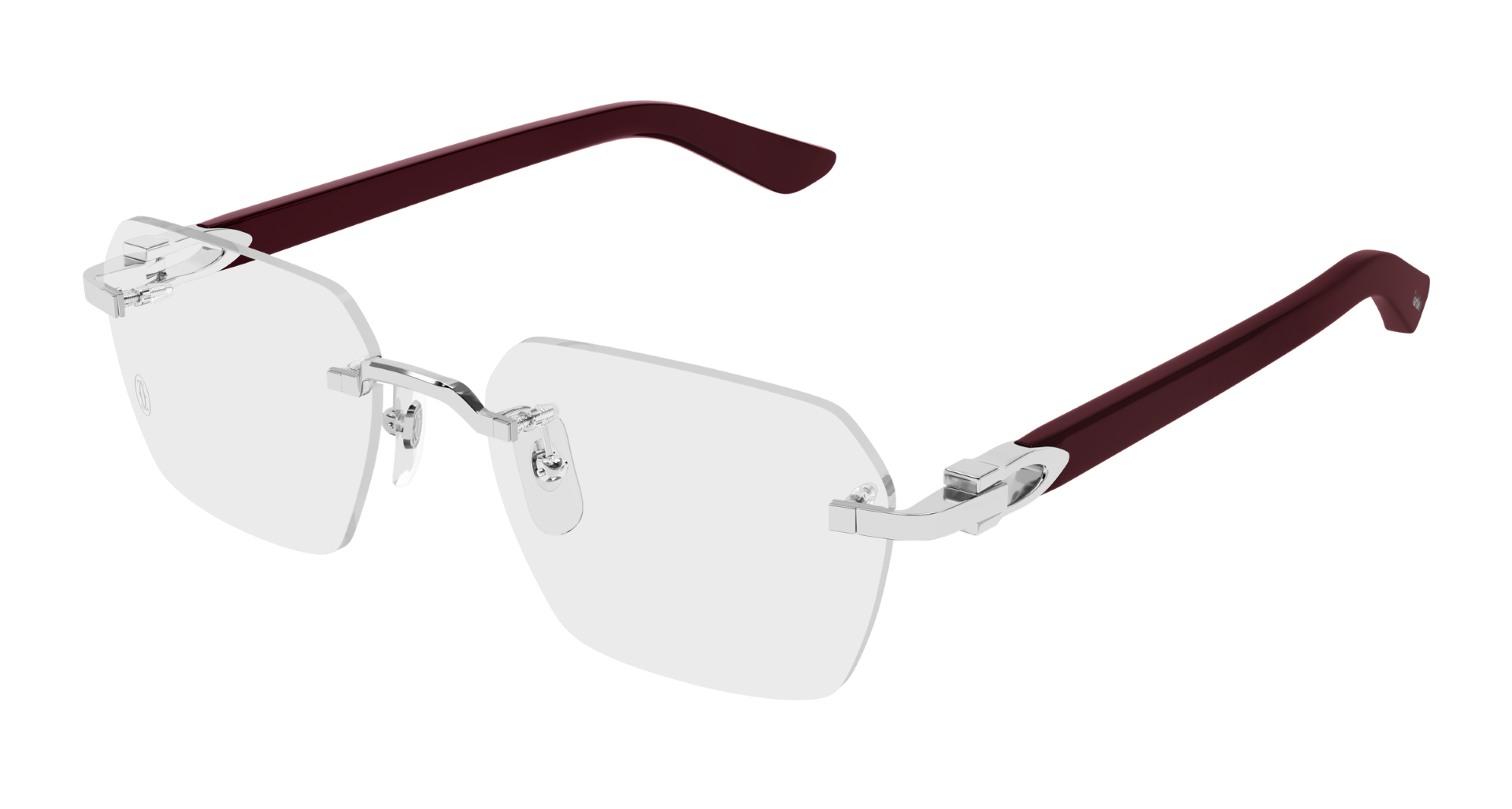 les lunettes de vue Cartier CT0623O-002