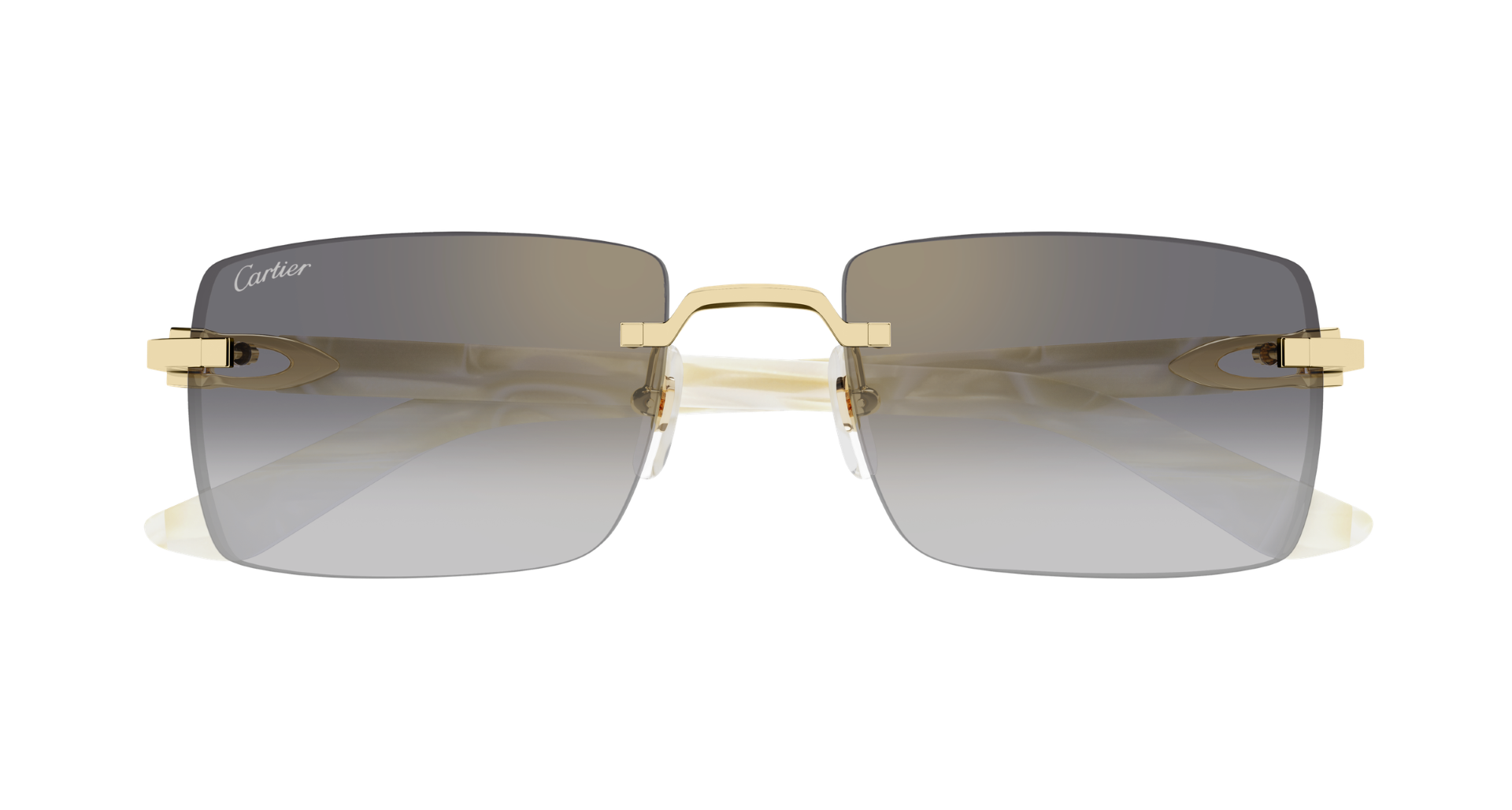 les lunettes de soleil Cartier CT0579S-003
