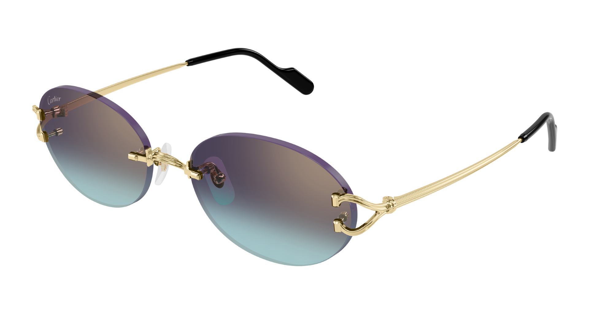 les lunettes de vue Cartier CT0551S-008