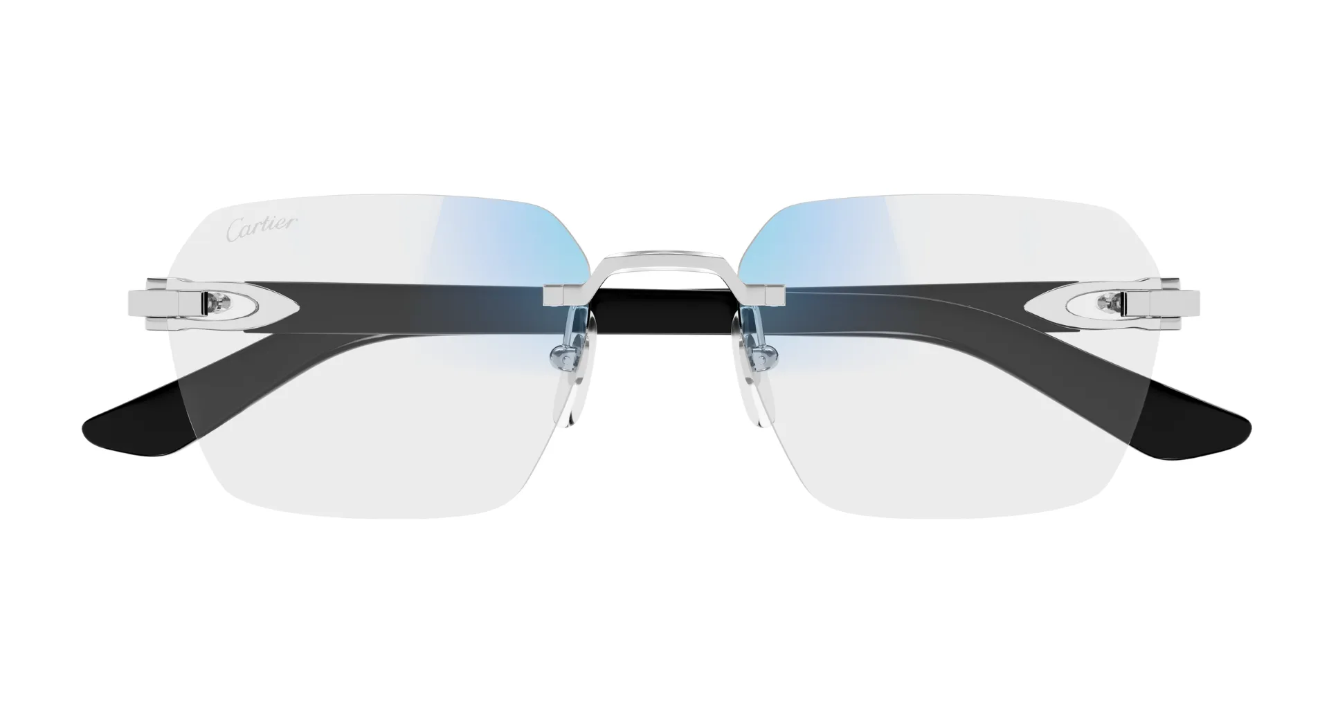 Lunettes de soleil Cartier signature CT0623S-001