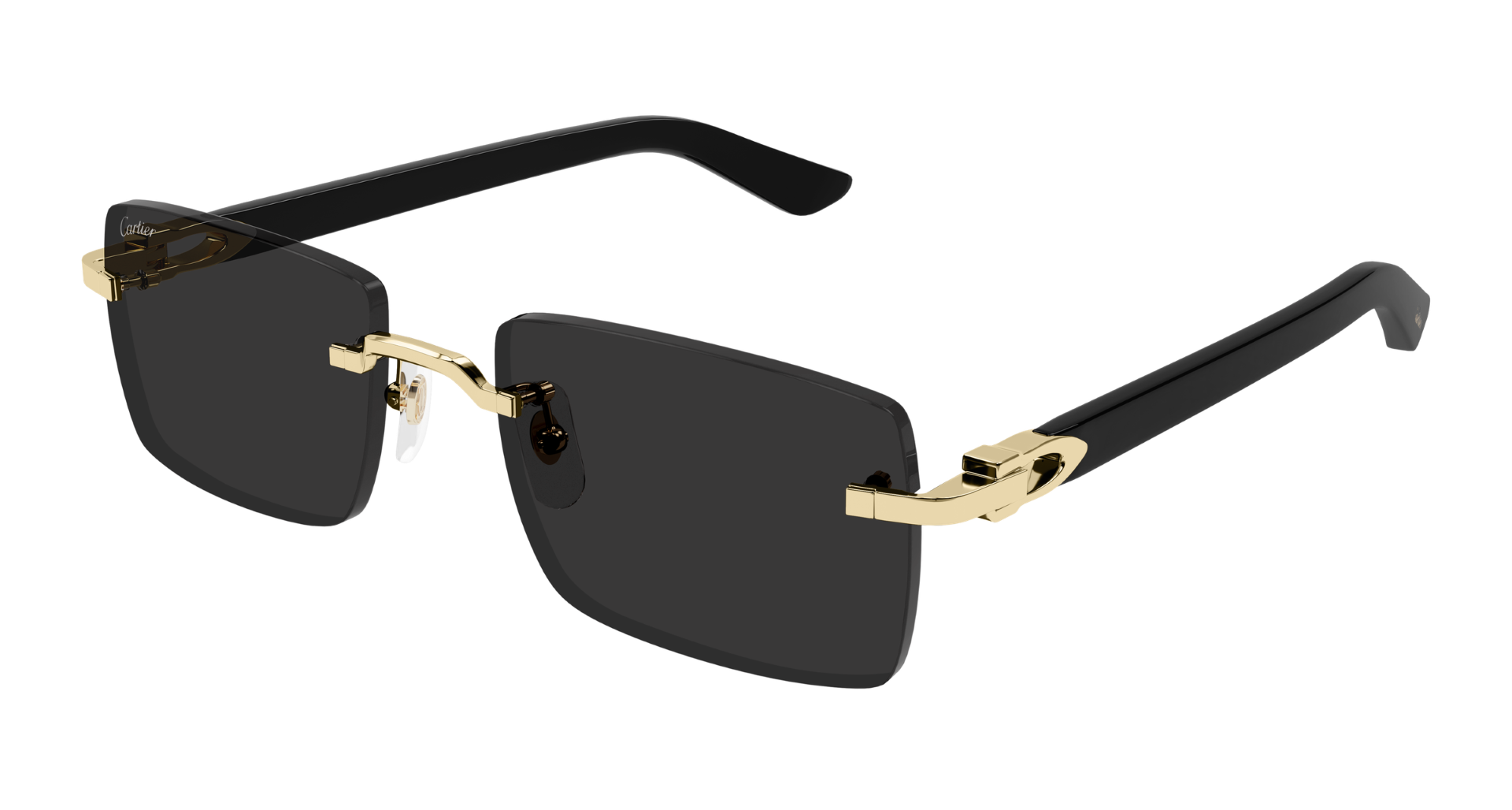  Lunettes de soleil Cartier CT0579S-001