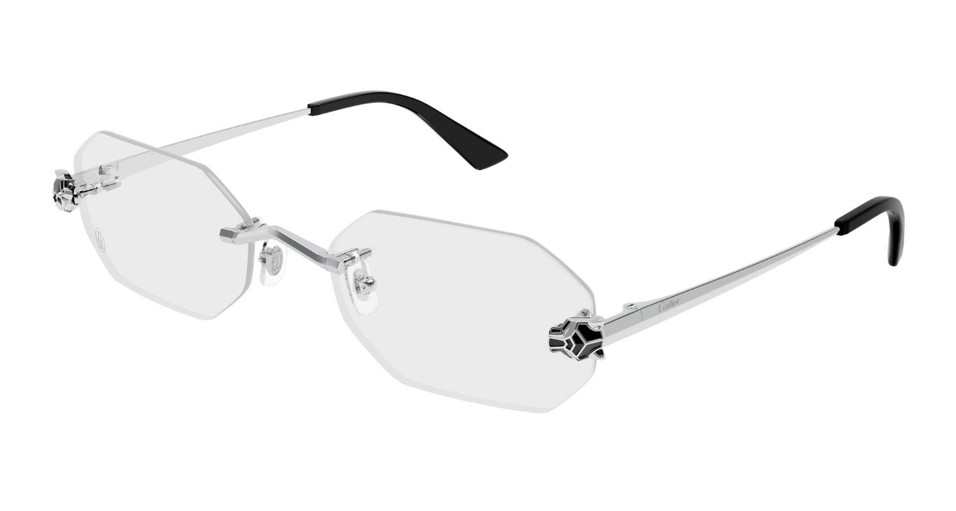 les lunettes de vue Cartier CT05990-002
