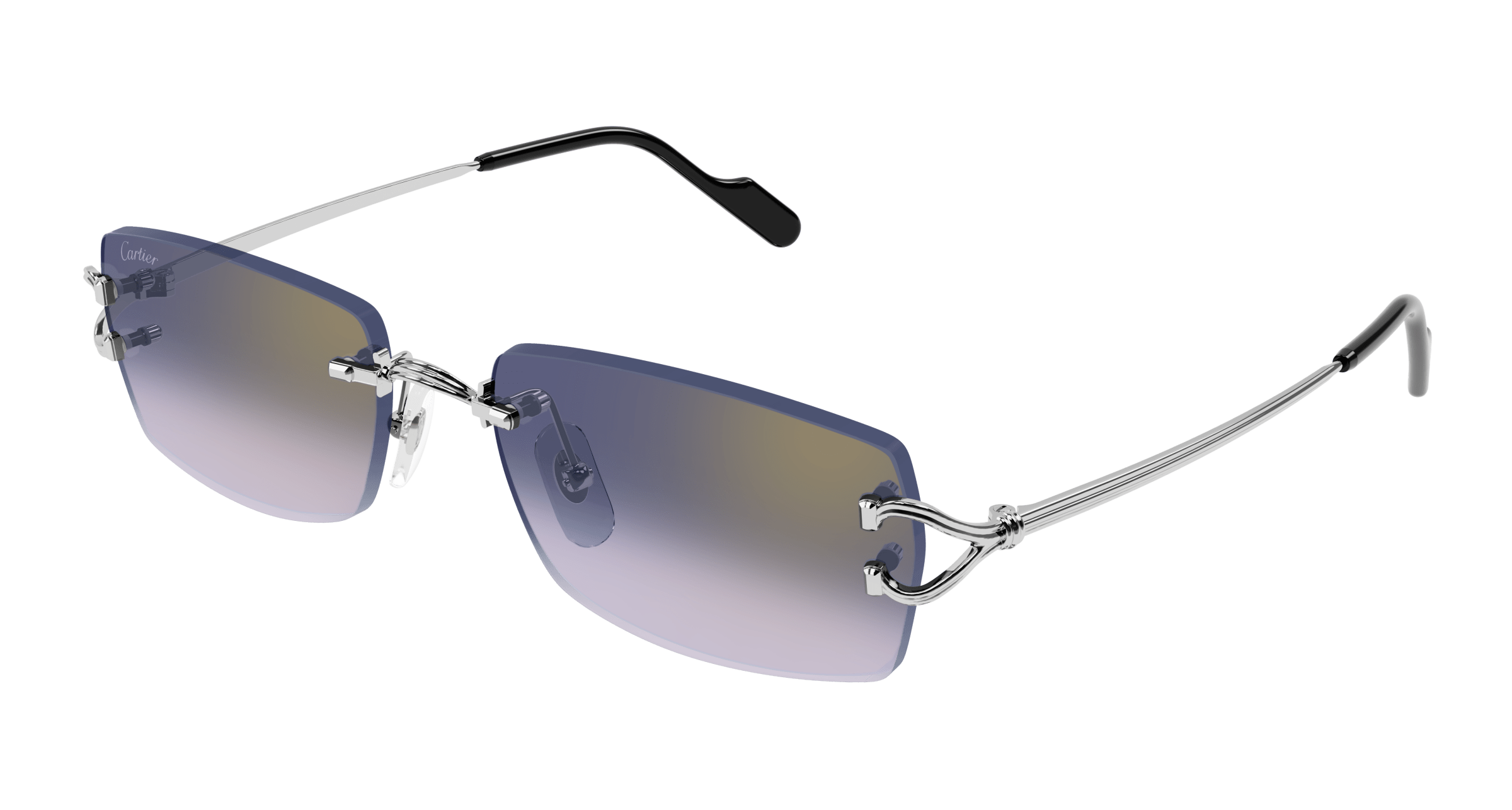  Lunettes de soleil Cartier CT0550S-003
