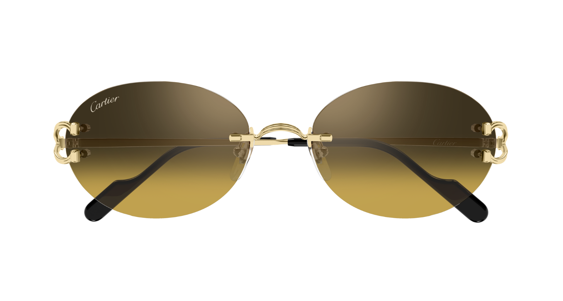 les lunettes de soleil Cartier CT0551S-009