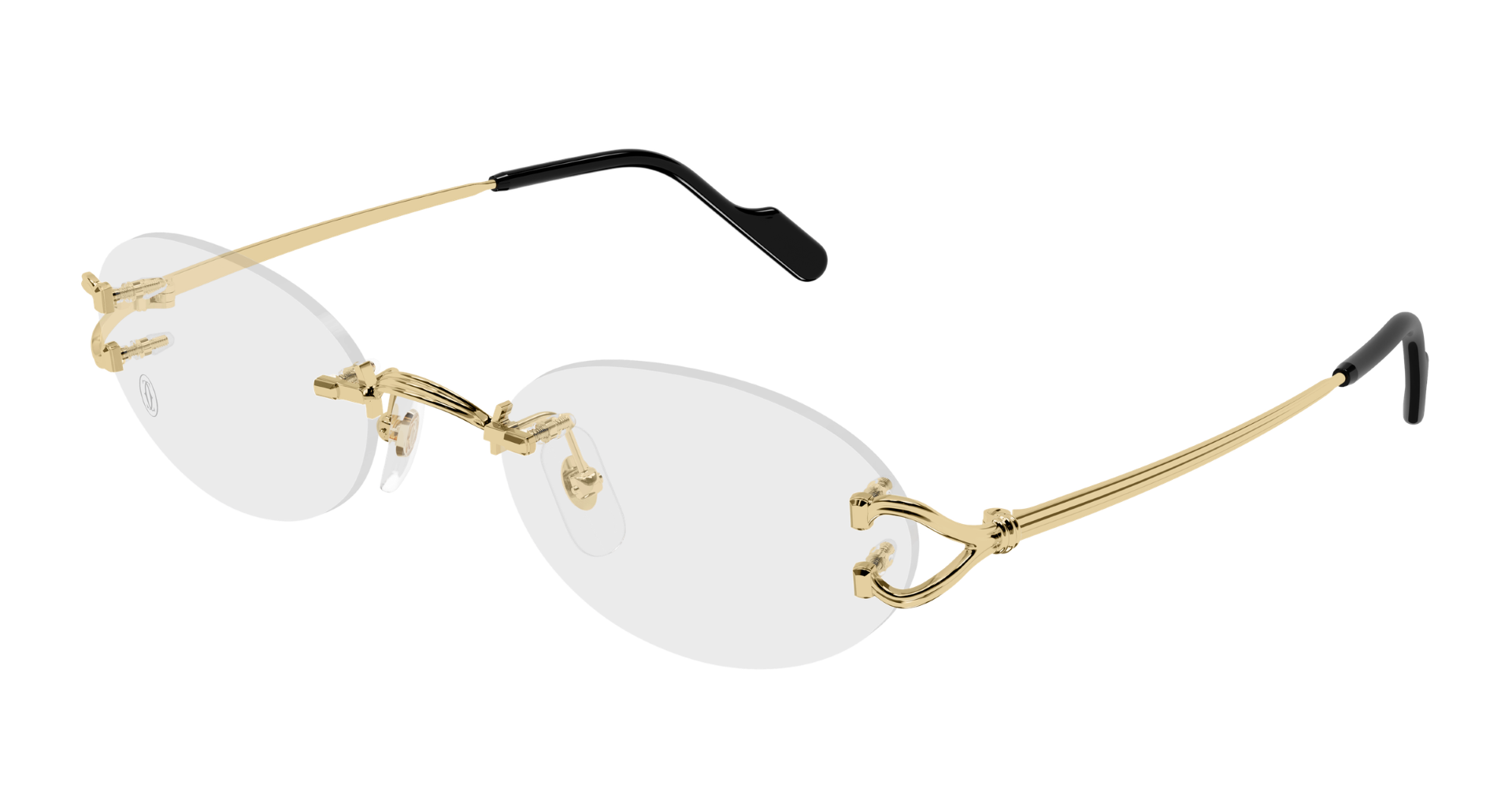 les lunettes de vue Cartier CT06210-001