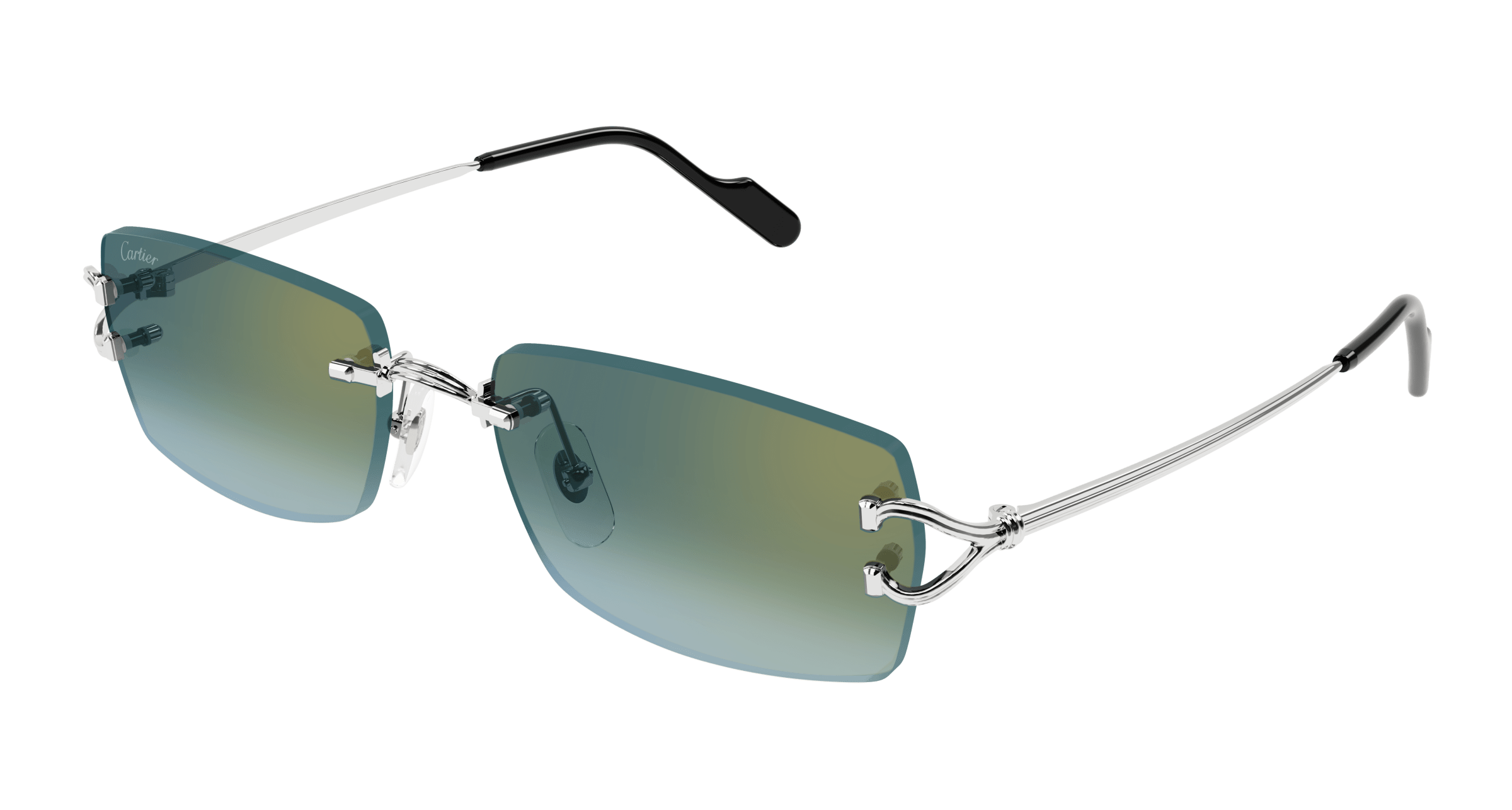 les lunettes de soleil Cartier CT0550S-004