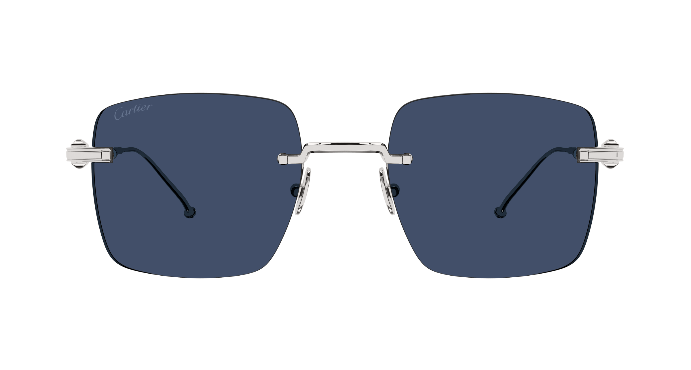 les lunettes de soleil Cartier CT0403S-001