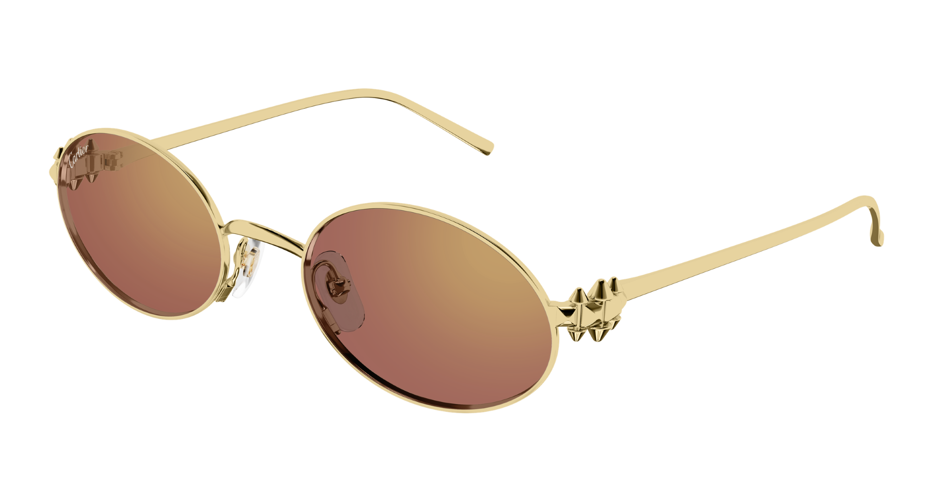  Lunettes de soleil Cartier CT0644S-003