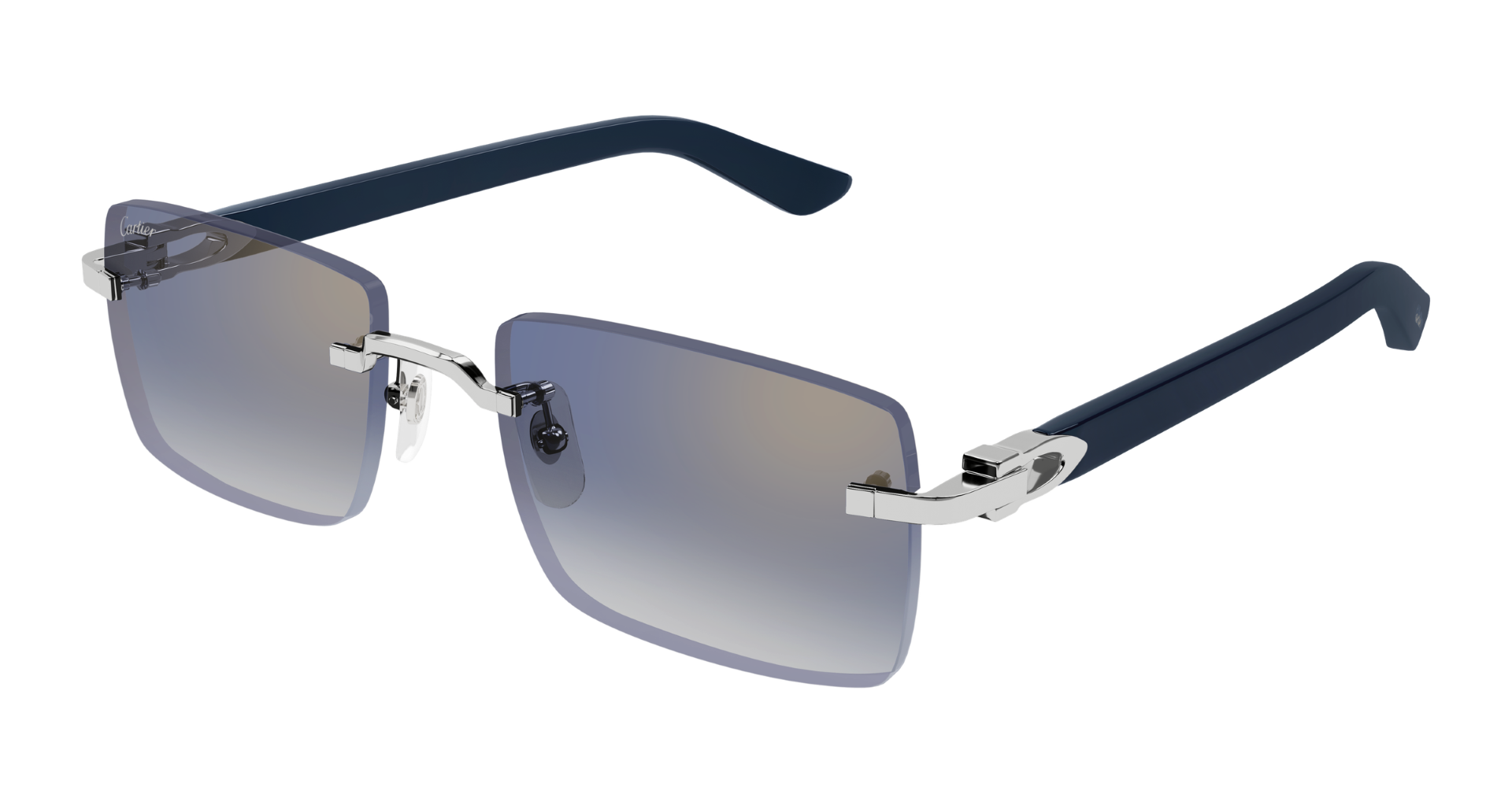  Lunettes de soleil Cartier CT0579S-004
