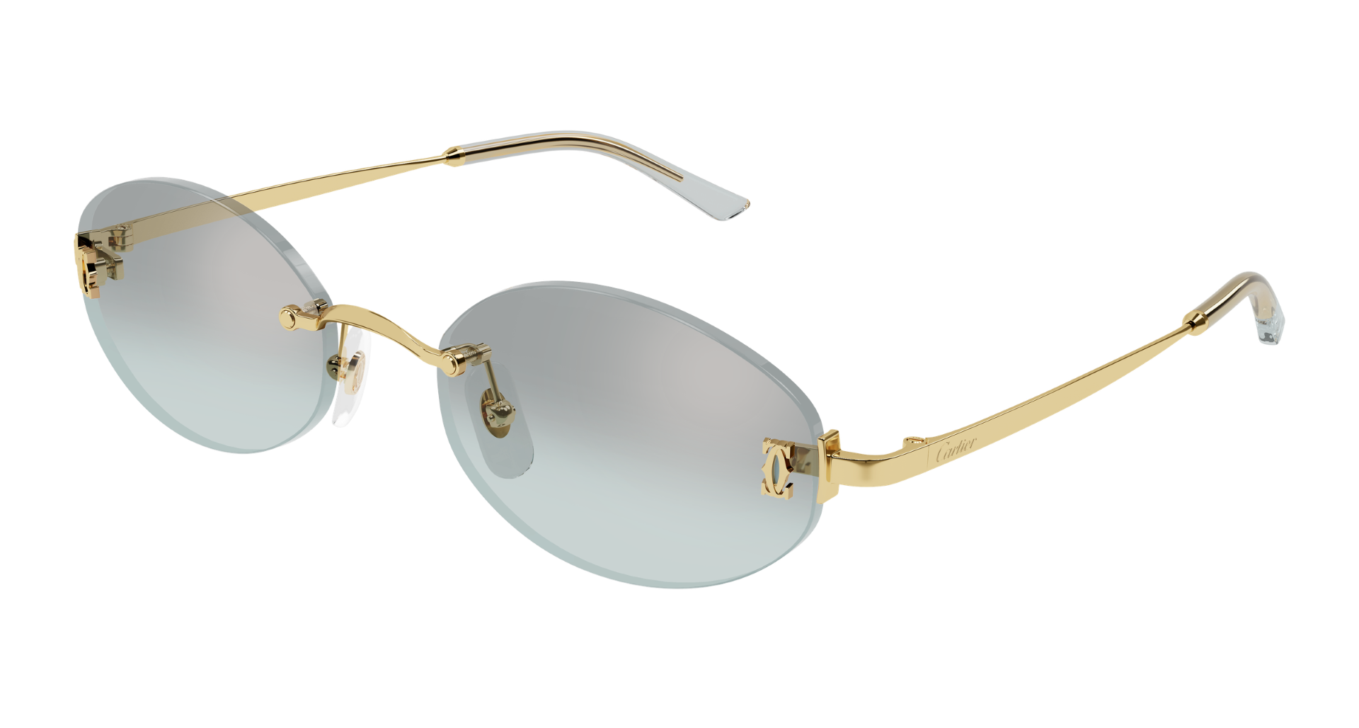  Lunettes de soleil Cartier CT0592S-004