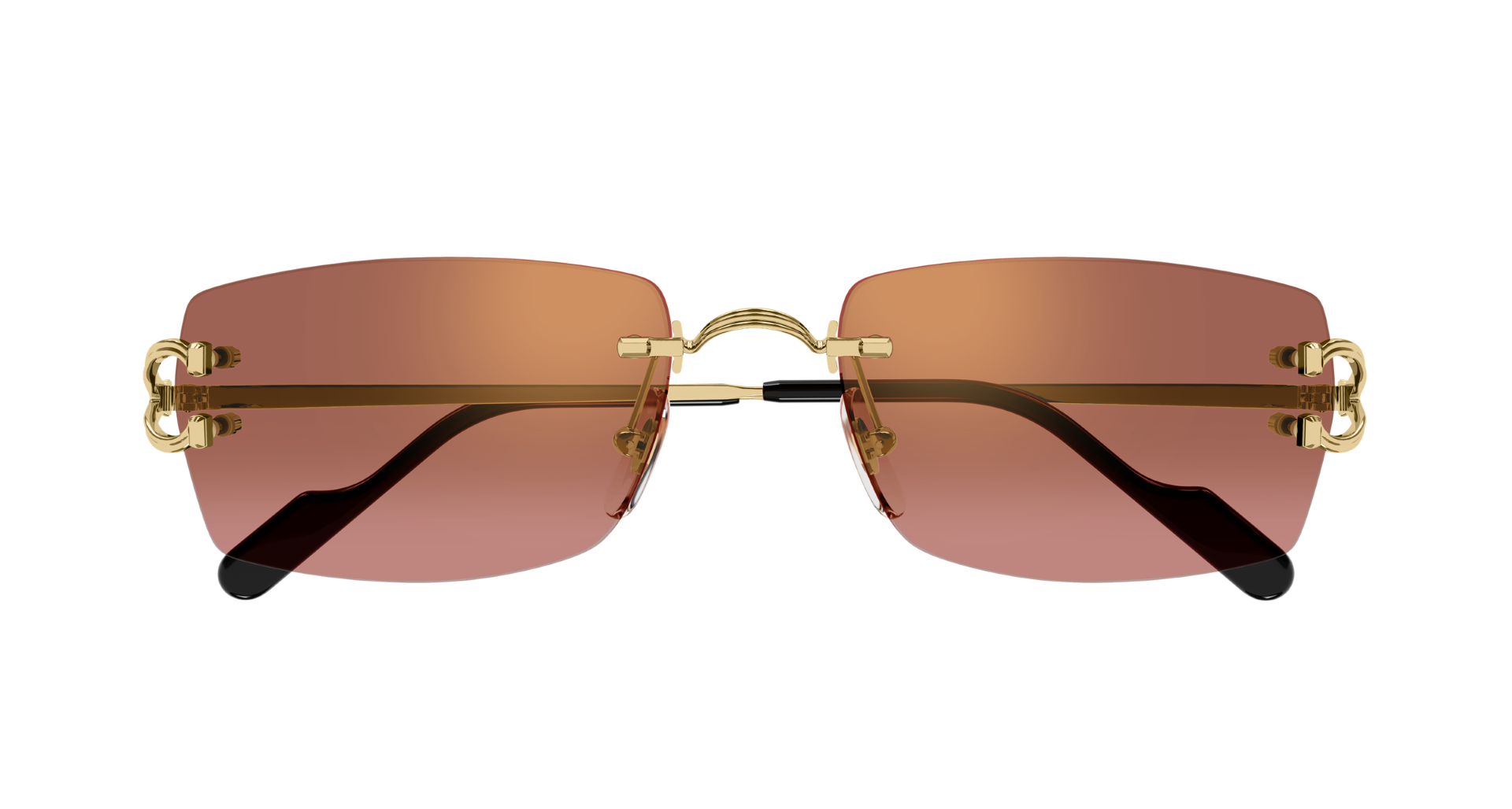 les lunettes de soleil Cartier CT0550S-005