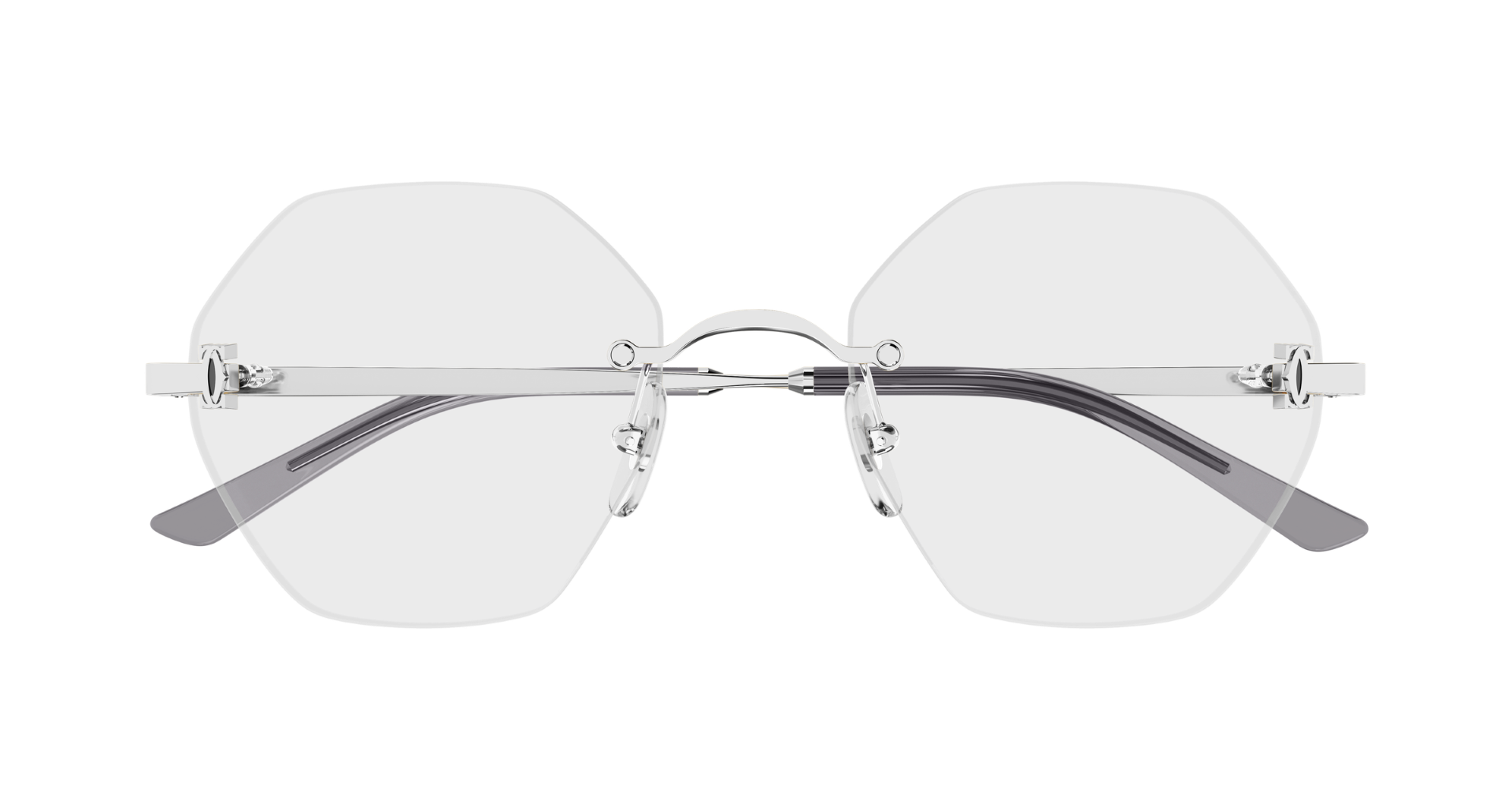 les lunettes de vue Cartier CT0593O-002