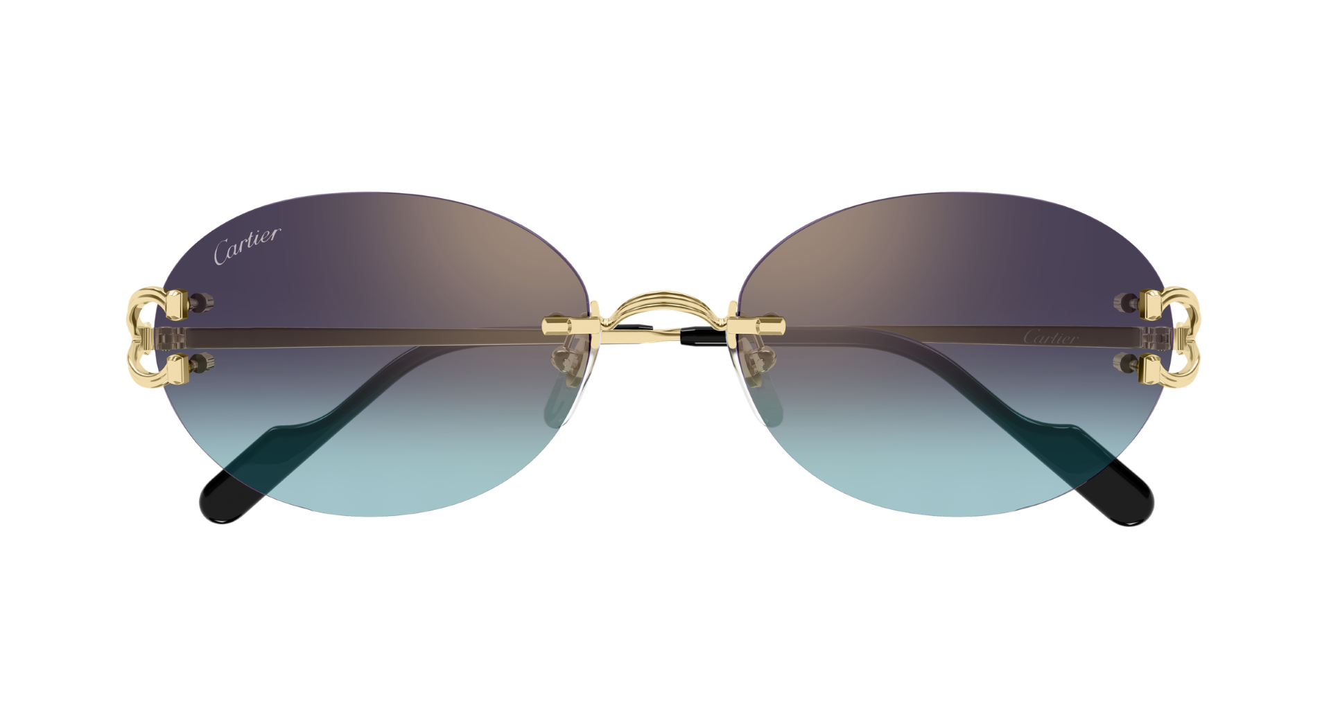 les lunettes de vue Cartier CT0551S-008