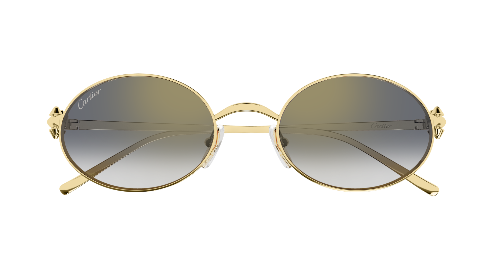 les lunettes de soleil Cartier CT0644S-001