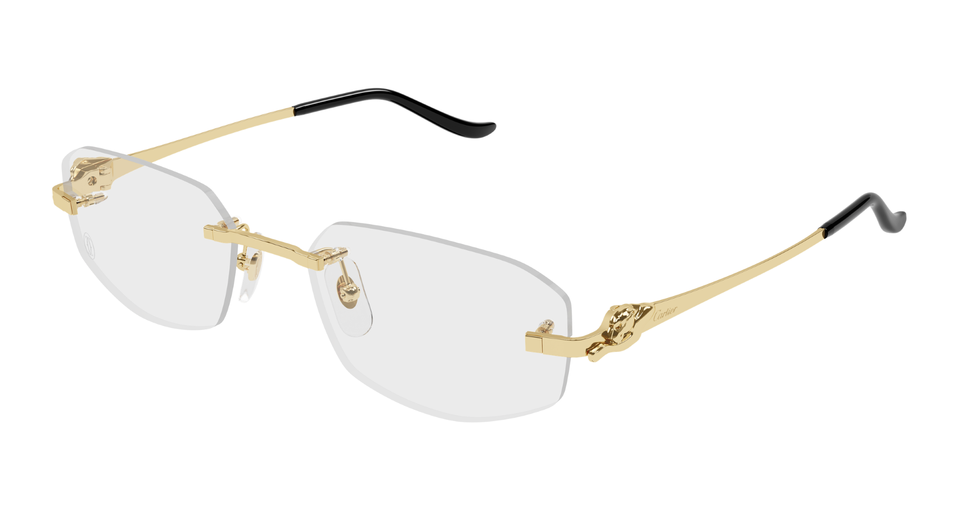 les lunettes de vue Cartier CT06010-001
