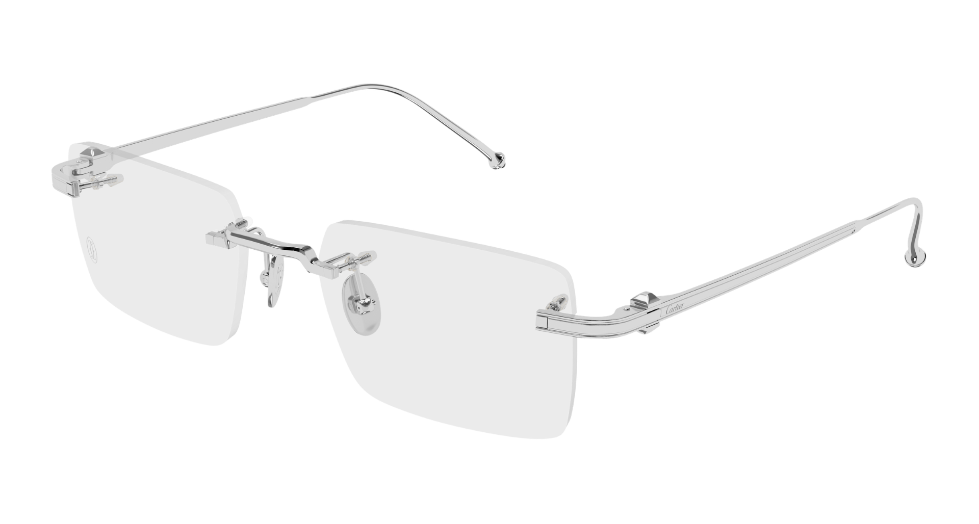 les lunettes de vue Cartier CT0619O-002