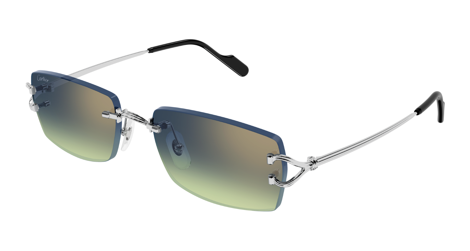 les lunettes de soleil Cartier CT0550S-008